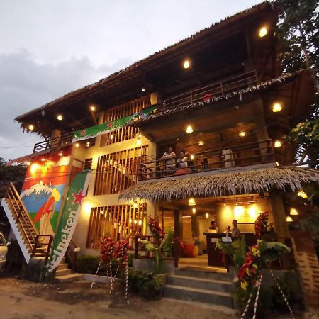 Hang Loose Hostel Генерал-Луна Экстерьер фото