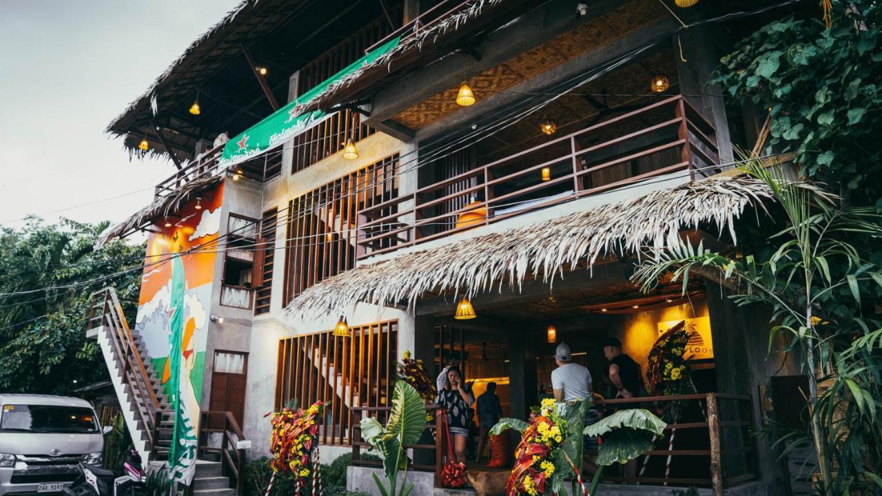 Hang Loose Hostel Генерал-Луна Экстерьер фото