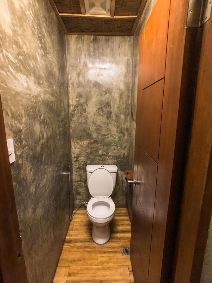 Hang Loose Hostel Генерал-Луна Экстерьер фото
