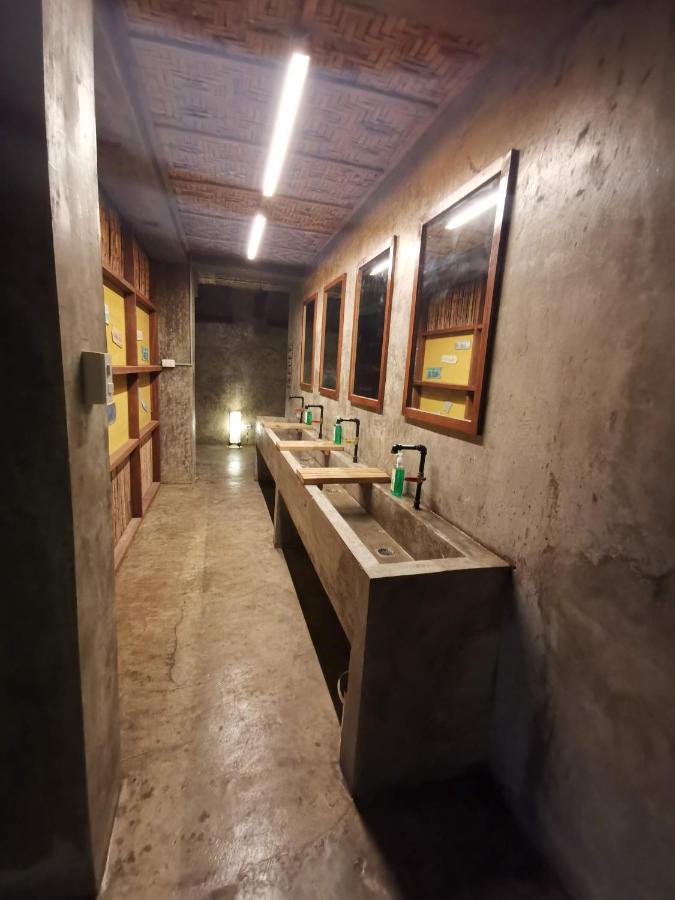 Hang Loose Hostel Генерал-Луна Экстерьер фото