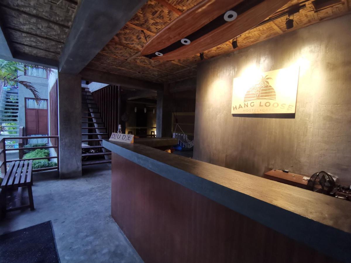 Hang Loose Hostel Генерал-Луна Экстерьер фото
