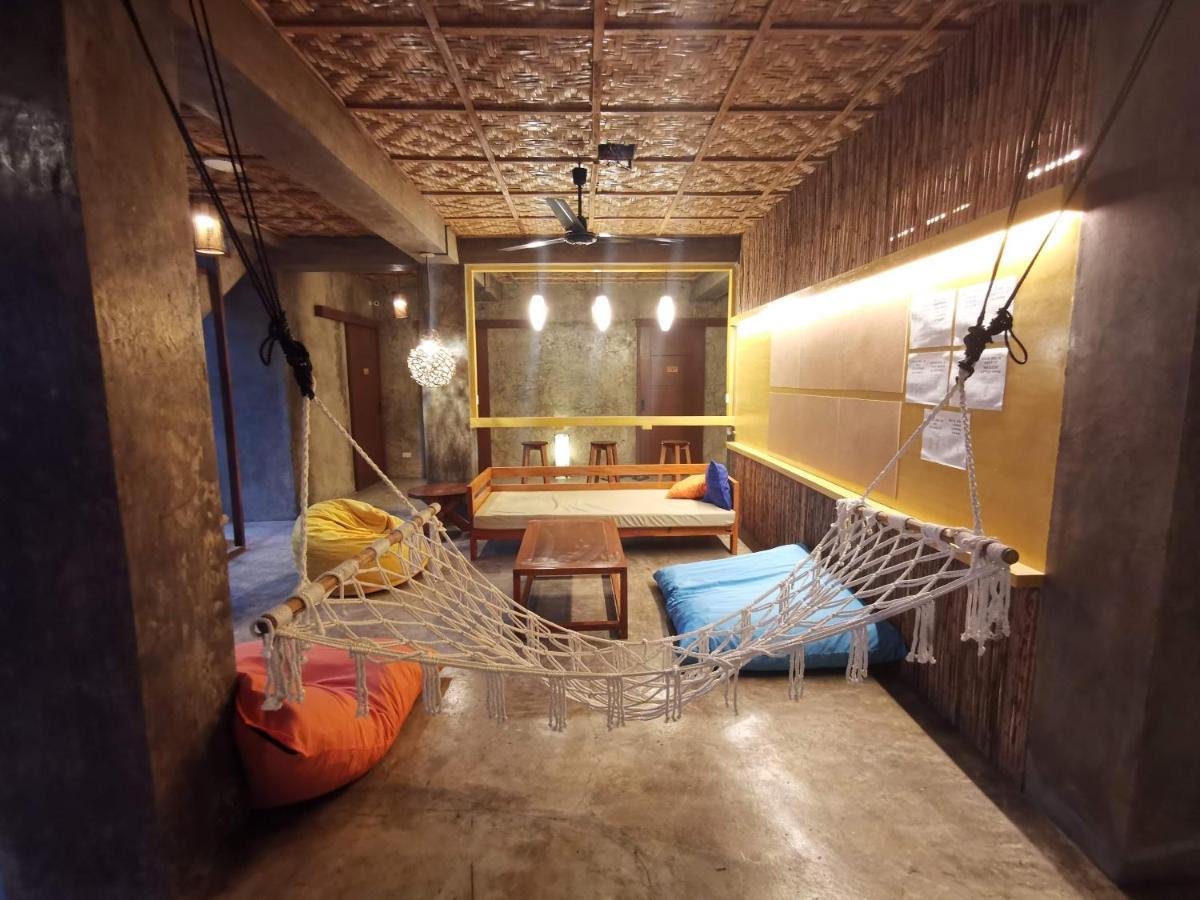 Hang Loose Hostel Генерал-Луна Экстерьер фото