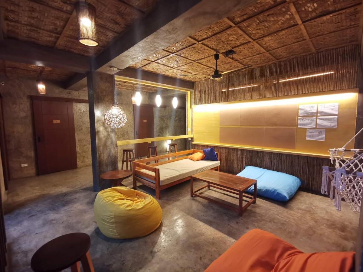 Hang Loose Hostel Генерал-Луна Экстерьер фото