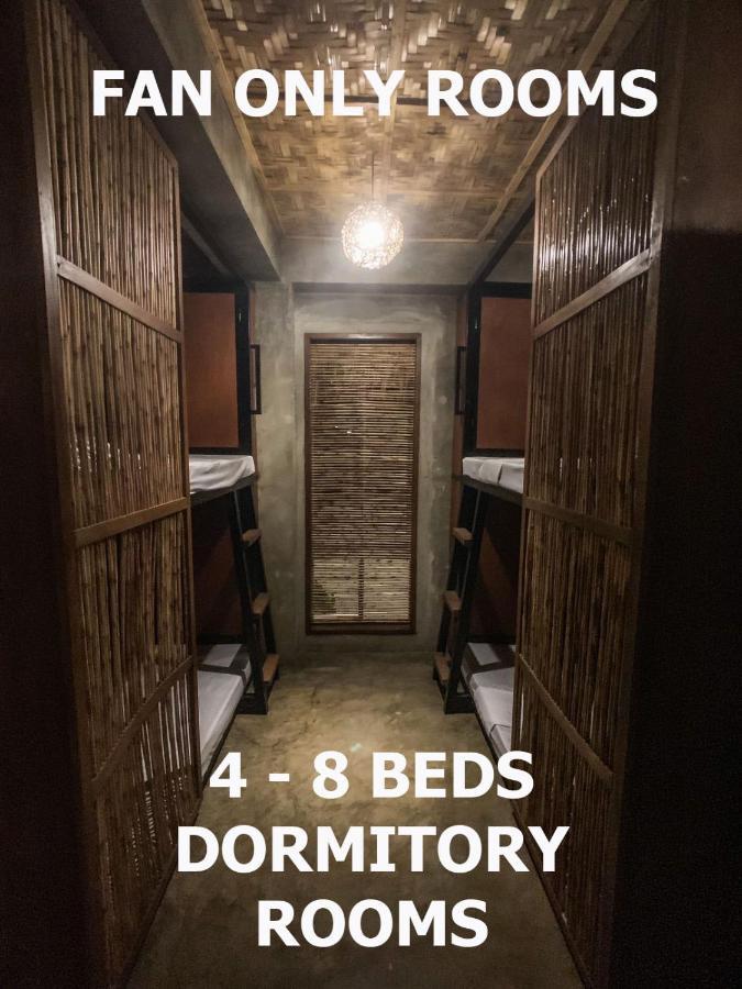 Hang Loose Hostel Генерал-Луна Экстерьер фото