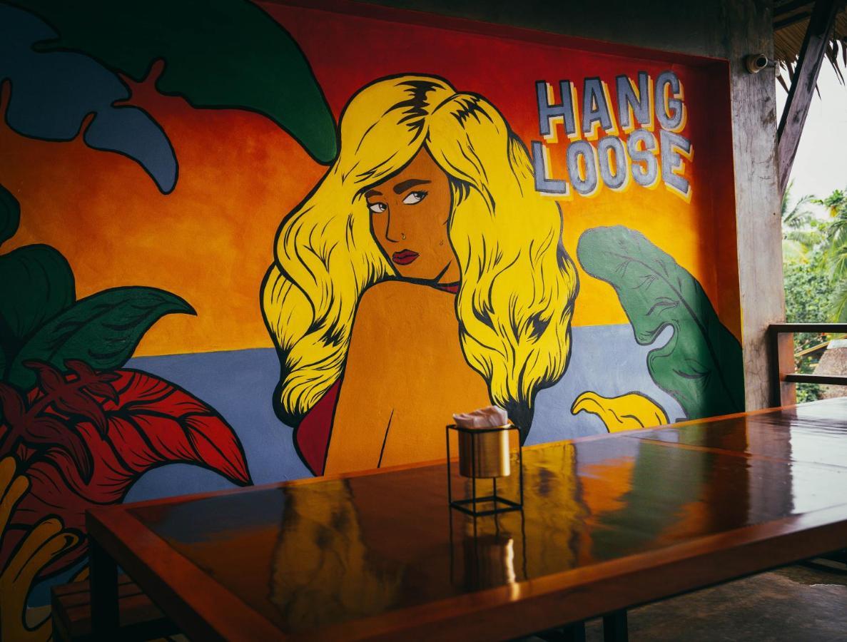 Hang Loose Hostel Генерал-Луна Экстерьер фото
