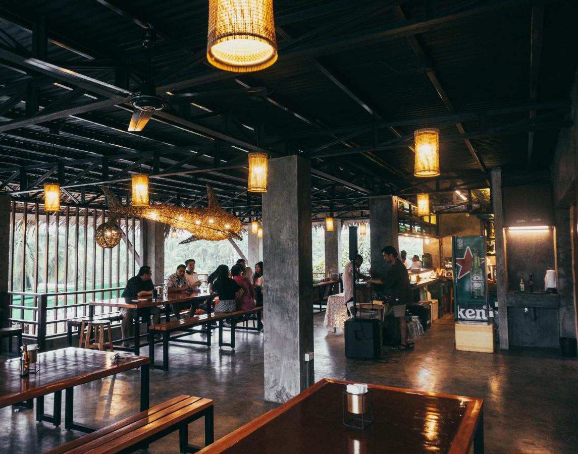 Hang Loose Hostel Генерал-Луна Экстерьер фото