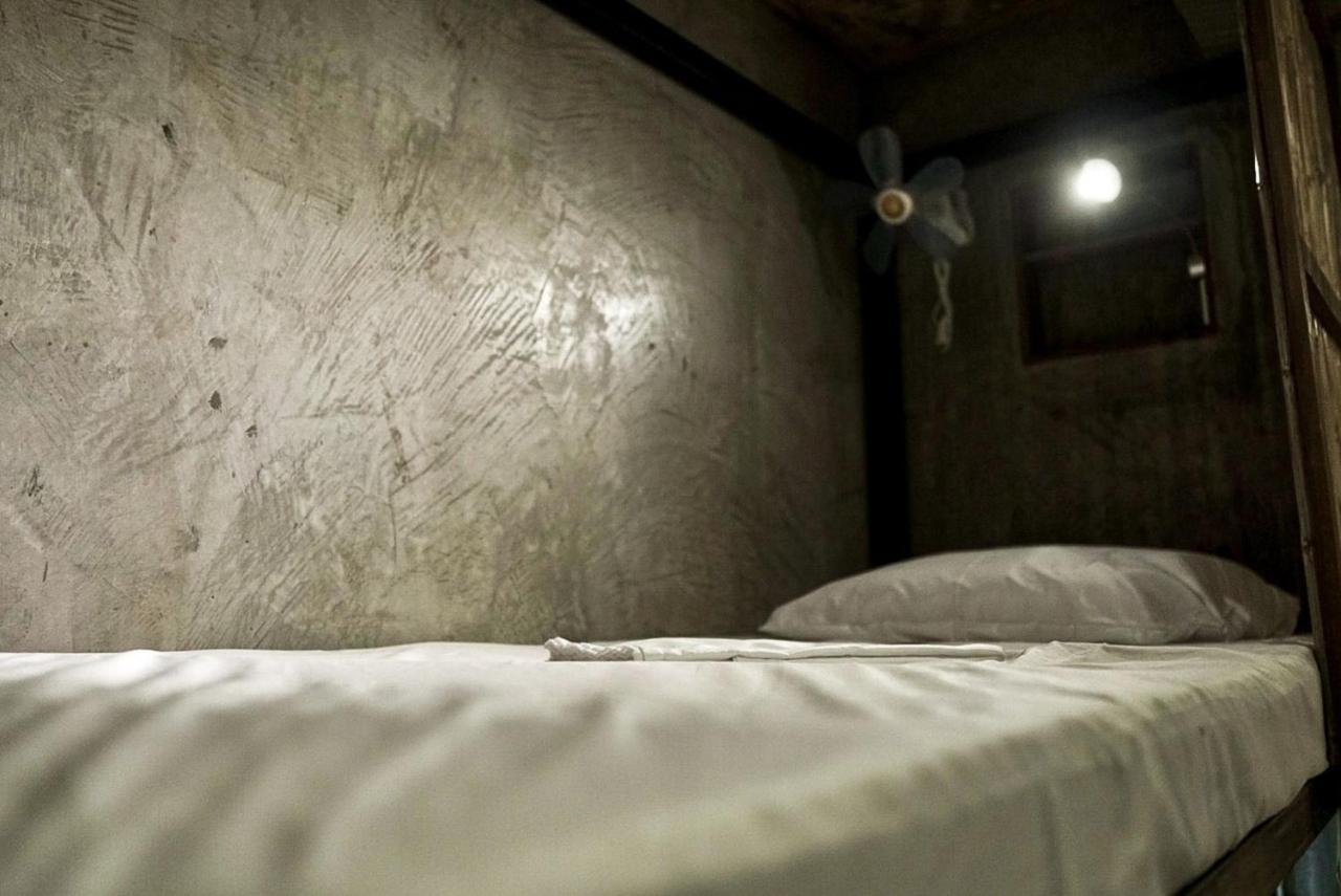 Hang Loose Hostel Генерал-Луна Экстерьер фото