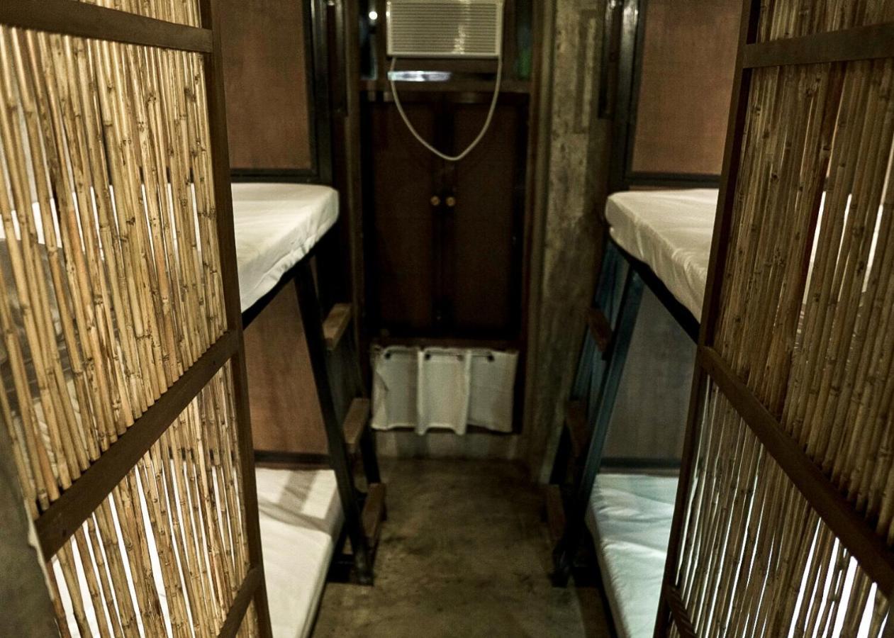 Hang Loose Hostel Генерал-Луна Экстерьер фото