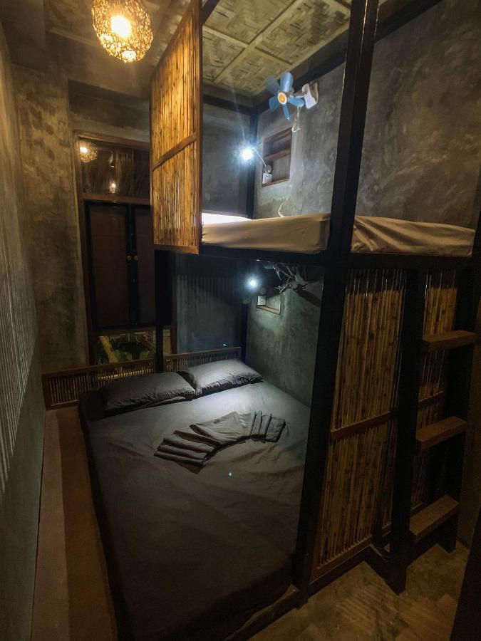 Hang Loose Hostel Генерал-Луна Экстерьер фото