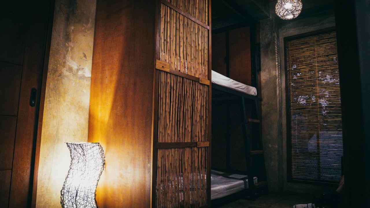 Hang Loose Hostel Генерал-Луна Экстерьер фото